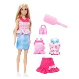 Mattel Кукла Barbie Style блондинка с набором одежды JMH18 — фото 3