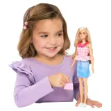 Mattel Кукла Barbie Style блондинка с набором одежды JMH18 — фото 6