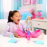 Mattel Кукла Barbie Поп-звезда с раскладным набором JMK19 — фото 7