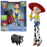 Mattel Disney Pixar Toy Story — интерактивная фигурка Джесси 30 см с разговором (англ.) JKL99 — фото 1