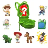 Mattel Toy Story — минифигурка в рюкзачке, набор-сюрприз JKV59 — фото 1