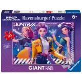 Пазл Ravensburger Напольный GIANT KPop Demon Hunters 125 элементов 047551 — фото 1