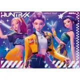 Пазл Ravensburger Напольный GIANT KPop Demon Hunters 125 элементов 047551 — фото 2