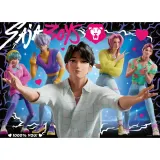 Пазл Ravensburger Детский KPop Demon Hunters 4x100 400 элементов 047575 — фото 2
