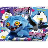 Пазл Ravensburger Детский KPop Demon Hunters 4x100 400 элементов 047575 — фото 4