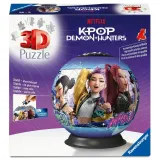 Пазл 3D Ravensburger Шар KPop Demon Hunters 72 элемента 028857 — фото 2
