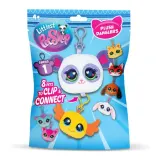 TM Toys Littlest Pet Shop — плюшевая подвеска-зверушка, пакетик-сюрприз, серия 1 LPS00740 — фото 2