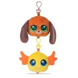 TM Toys Littlest Pet Shop — плюшевая подвеска-зверушка, пакетик-сюрприз, серия 1 LPS00740 — фото 4