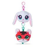 TM Toys Littlest Pet Shop — плюшевая подвеска-зверушка, пакетик-сюрприз, серия 1 LPS00740 — фото 5