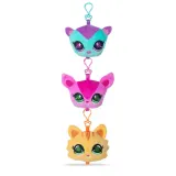 TM Toys Littlest Pet Shop — плюшевая подвеска-зверушка, пакетик-сюрприз, серия 1 LPS00740 — фото 6