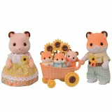 Epoch Sylvanian Families «Семья хомяков — аксессуары» 5856 — фото 2