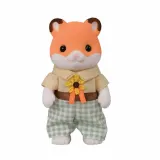Epoch Sylvanian Families «Семья хомяков — аксессуары» 5856 — фото 5