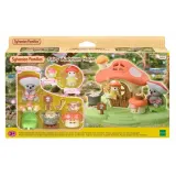Epoch Sylvanian Families «Домик-грибок фей — фигурки и аксессуары» 5859 — фото 1