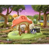 Epoch Sylvanian Families «Домик-грибок фей — фигурки и аксессуары» 5859 — фото 4