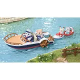 Epoch Sylvanian Families «Прогулочная лодка с тюленем — аксессуары» 5864 — фото 5