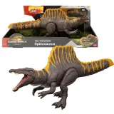 Mattel Jurassic World — большой динозавр Спинозавр 53 см со звуком и подвижным хвостом JGB57 — фото 1