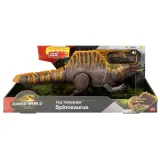 Mattel Jurassic World — большой динозавр Спинозавр 53 см со звуком и подвижным хвостом JGB57 — фото 2