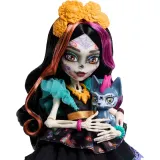Mattel Monster High — базовая кукла Скелита Калаверас с аксессуарами JHK34 — фото 2