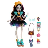 Mattel Monster High — базовая кукла Скелита Калаверас с аксессуарами JHK34 — фото 3