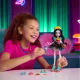 Mattel Monster High — базовая кукла Скелита Калаверас с аксессуарами JHK34 — фото 6