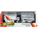 Mattel Hot Wheels Premium — металлические машинки Toyota Sport Cars 1:64, набор из 4 штук JHW44 — фото 1