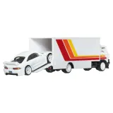 Mattel Hot Wheels Premium — металлические машинки Toyota Sport Cars 1:64, набор из 4 штук JHW44 — фото 3