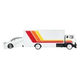 Mattel Hot Wheels Premium — металлические машинки Toyota Sport Cars 1:64, набор из 4 штук JHW44 — фото 5