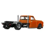 Mattel HOT WHEELS Fast & Furious — металлическая машинка 1967 Chevrolet C/K, масштаб 1:64 JHW61 — фото 4