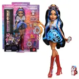 Mattel Monster High — базовая кукла Робекка Стим с аксессуарами JMB81 — фото 1