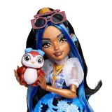 Mattel Monster High — базовая кукла Робекка Стим с аксессуарами JMB81 — фото 2