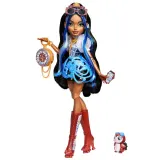 Mattel Monster High — базовая кукла Робекка Стим с аксессуарами JMB81 — фото 5