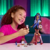 Mattel Monster High — базовая кукла Робекка Стим с аксессуарами JMB81 — фото 7