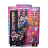 Mattel Monster High — базовая кукла Робекка Стим с аксессуарами JMB81 — фото 8