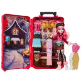 Mattel Monster High «Страшные секреты: жуткие каникулы» — кукла Купид Астерия JMG66 — фото 1