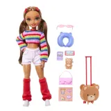 Mattel Barbie Dream Besties — «Выходные», кукла Тереза с аксессуарами JMV18 — фото 3