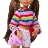 Mattel Barbie Dream Besties — «Выходные», кукла Тереза с аксессуарами JMV18 — фото 6