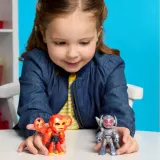 Hasbro Набор фигурок Железный человек и Альтрон 7,5 см Железный человек и его команда G3117 — фото 6