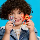 Hasbro Набор фигурок Железный человек и Альтрон 7,5 см Железный человек и его команда G3117 — фото 7