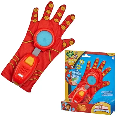Hasbro Интерактивная перчатка Железного человека Репульсор со светом и звуком G3272