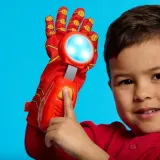 Hasbro Интерактивная перчатка Железного человека Репульсор со светом и звуком G3272 — фото 6