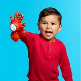 Hasbro Интерактивная перчатка Железного человека Репульсор со светом и звуком G3272 — фото 7