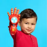Hasbro Интерактивная перчатка Железного человека Репульсор со светом и звуком G3272 — фото 8