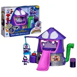 Hasbro Фабрика пузырей Веномьюзи с двумя фигурками Спайди и его удивительные друзья G1990 — фото 1