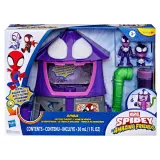 Hasbro Фабрика пузырей Веномьюзи с двумя фигурками Спайди и его удивительные друзья G1990 — фото 2