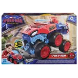 Hasbro Танк Super Chompin' Tank трансформируемый транспорт 2в1 Человек-паук G3439 — фото 2