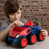 Hasbro Танк Super Chompin' Tank трансформируемый транспорт 2в1 Человек-паук G3439 — фото 6