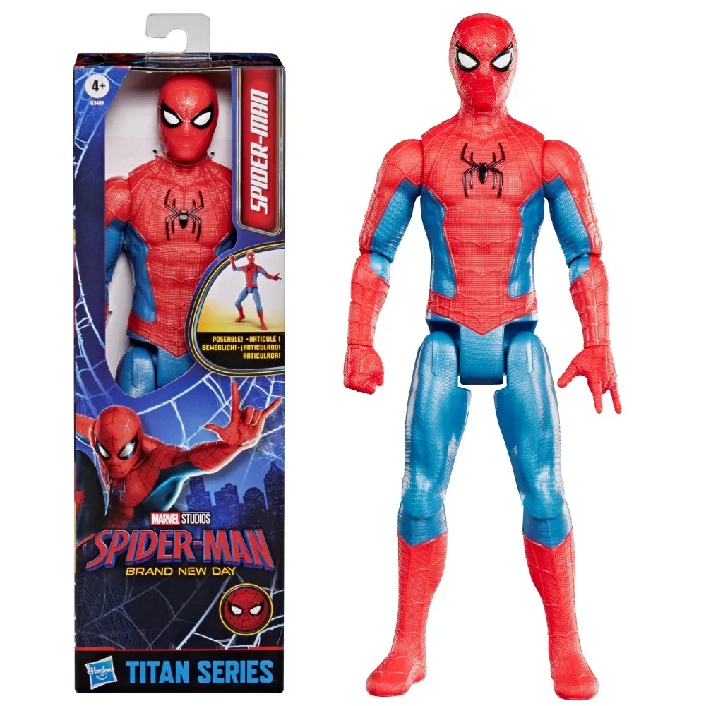 Hasbro Фигурка Человек-паук 29 см Brand New Day G3401