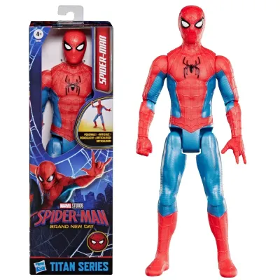 Hasbro Фигурка Человек-паук 29 см Brand New Day G3401