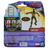 Hasbro Фигурка Человек-паук 11,5 см чёрно-золотой костюм ActionVerse G3523 — фото 5