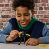 Hasbro Фигурка Человек-паук 11,5 см чёрно-золотой костюм ActionVerse G3523 — фото 8